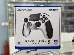 Геймпад/Джойстик Nacon Revolution 5 Pro White For PS5/PS4/PC