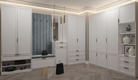 Обувница Ямайка ЯПТ-3, ясень шимо