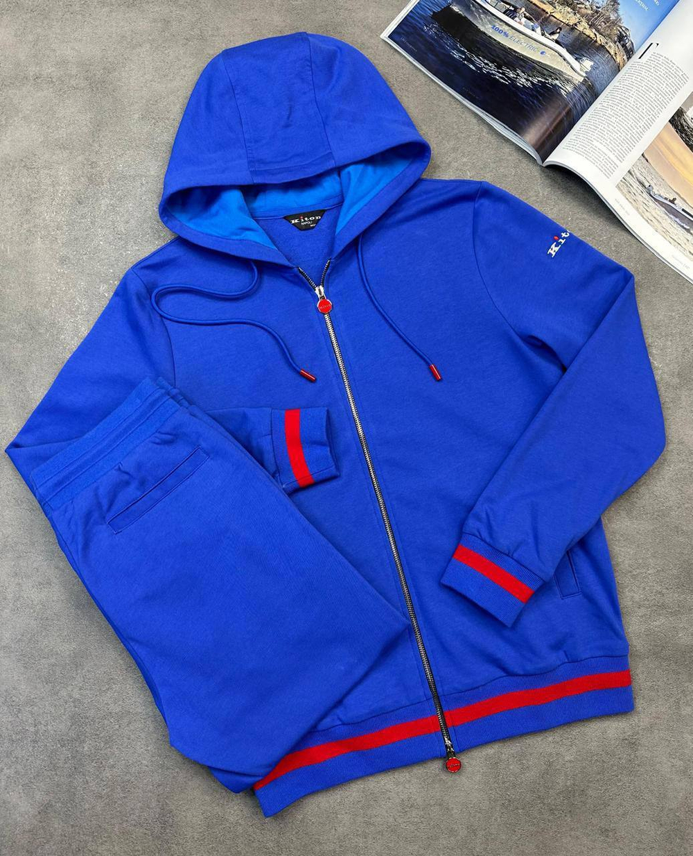 Спортивный костюм Kiton