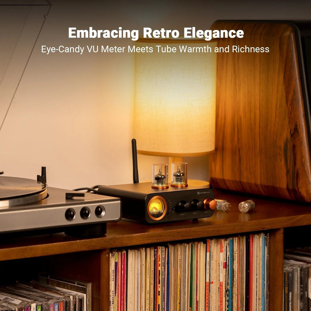 Усилитель Fosi Audio MC351