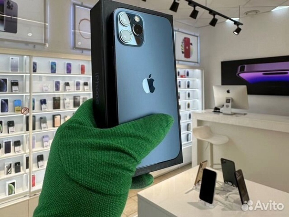 iPhone 12 Pro, 256 ГБ б/у