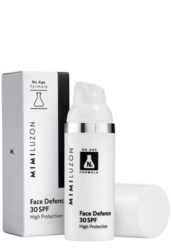 Cолнцезащитный крем для лица SPF 30