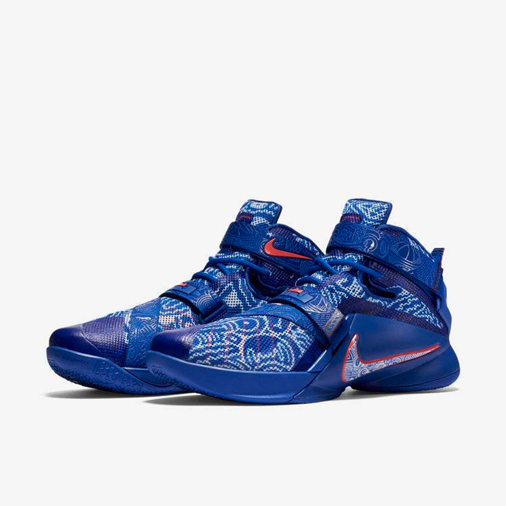 Nike Lebron Soldier 9 Freegums 9
