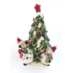 GAEM Подсвечник "Елка", L20,5 W15 H31 см