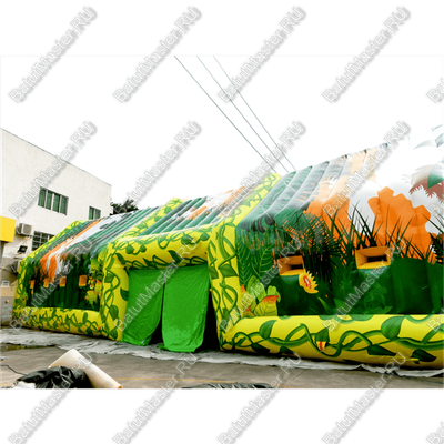 Пневмоангар "Единство с природой"