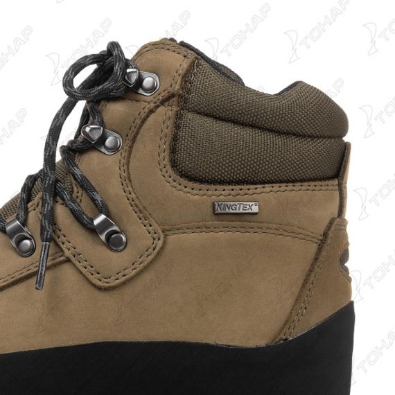 Ботинки мужские утепленные TRACKER, мембрана Kingtex, insulation 400г, олива, 46 NISUS