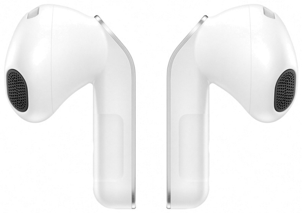 Наушники Samsung Galaxy Buds4 белый