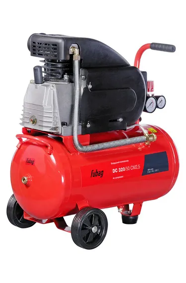 Компрессор Fubag DC 320/50 CM2.5 (арт. 29838183)