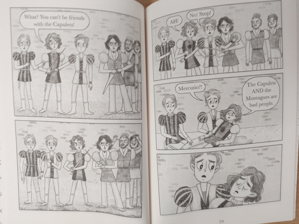 Penguin Readers Starter Level: Romeo and Juliet (Penguin Readers (graded readers))