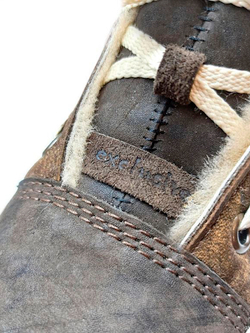 Кеды зимние "Contrast"