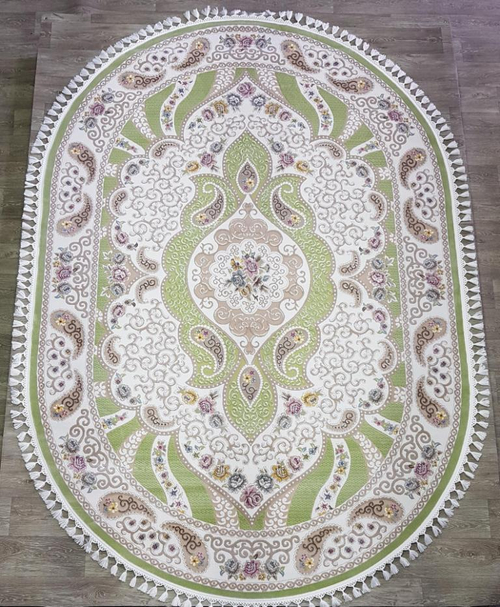 Ritim 36147A GREEN \ GREEN Овал