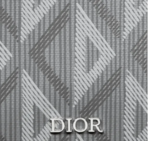 Сумка-мессенджер Dior Safari черный