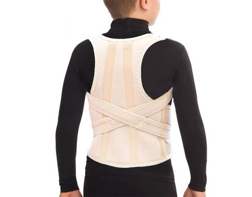 Корректор осанки детский КК-770/0