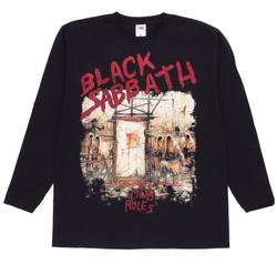 Свитшот Black Sabbath Mob Rules