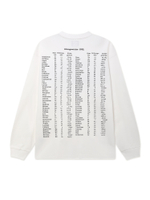 Джемпер Ttt Atomgewichte Longsleeve