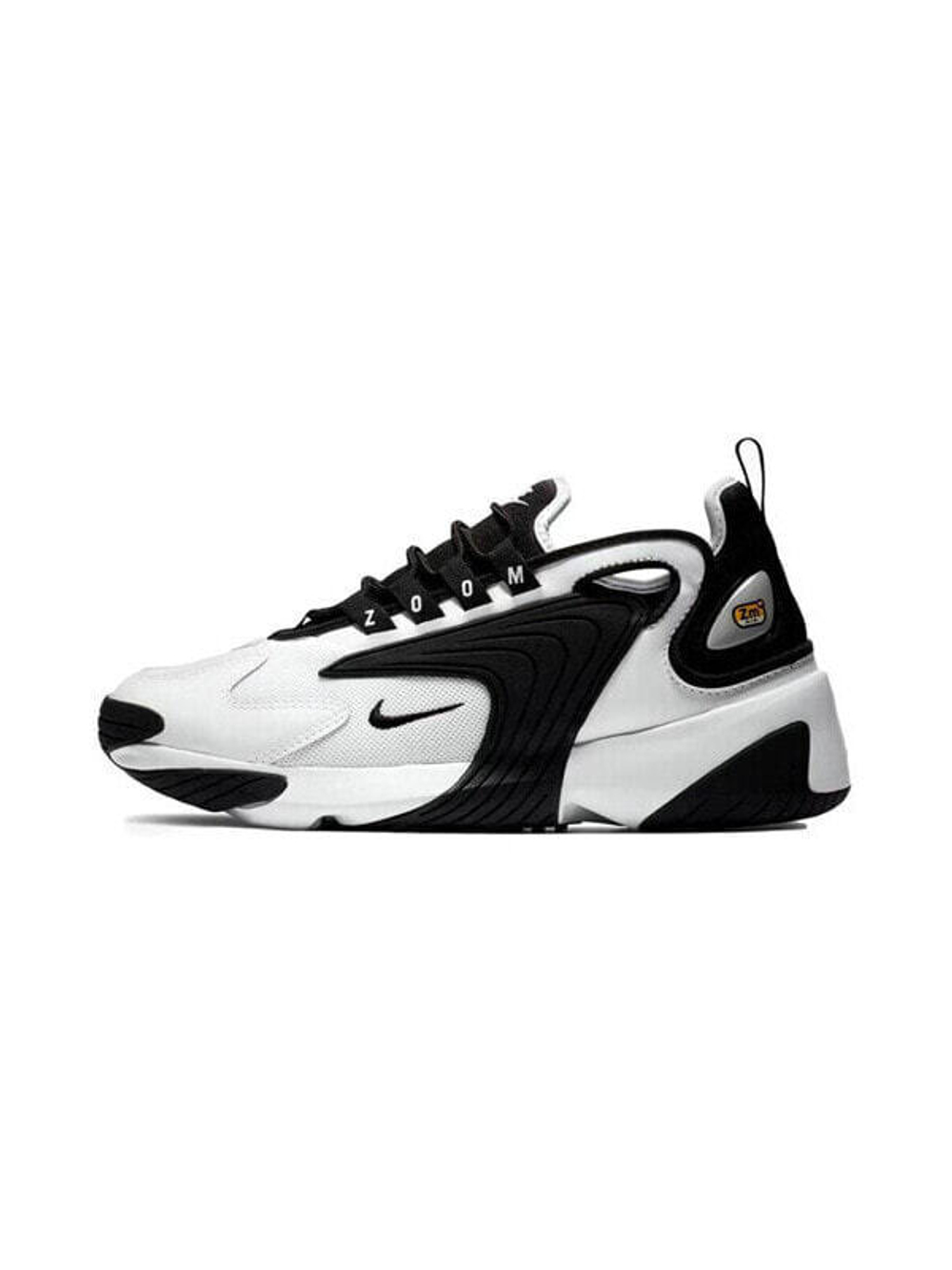 Кроссовки Nike Zoom 2K White Black
