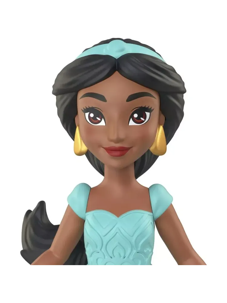 Кукла Принцесса Диснея Жасмин маленькая HLW79