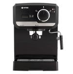 Кофеварка рожковая Vitek VT-1502 BK (q)