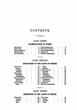 English Grammar for the Use of Schools | Thomas Morrison