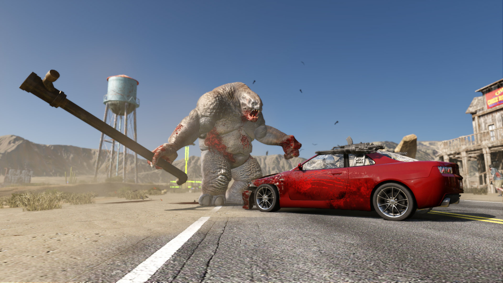 Gas Guzzlers Extreme: Full Metal Zombie (для ПК, цифровой код доступа)