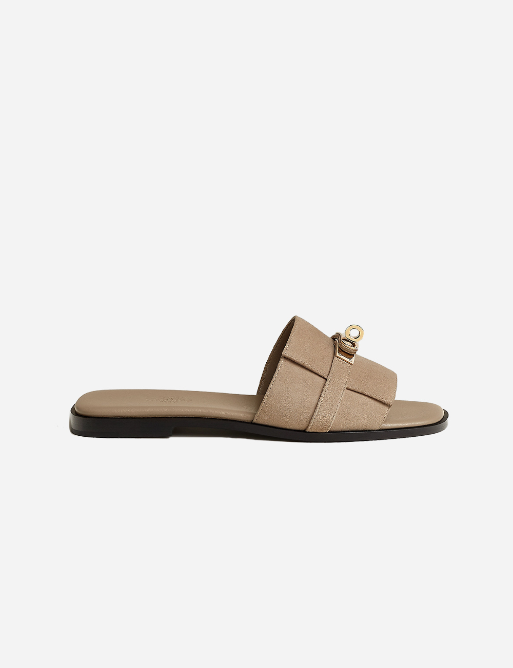 Hermes Giulia Sandal Beige Sable (H252155Z-C9390)
