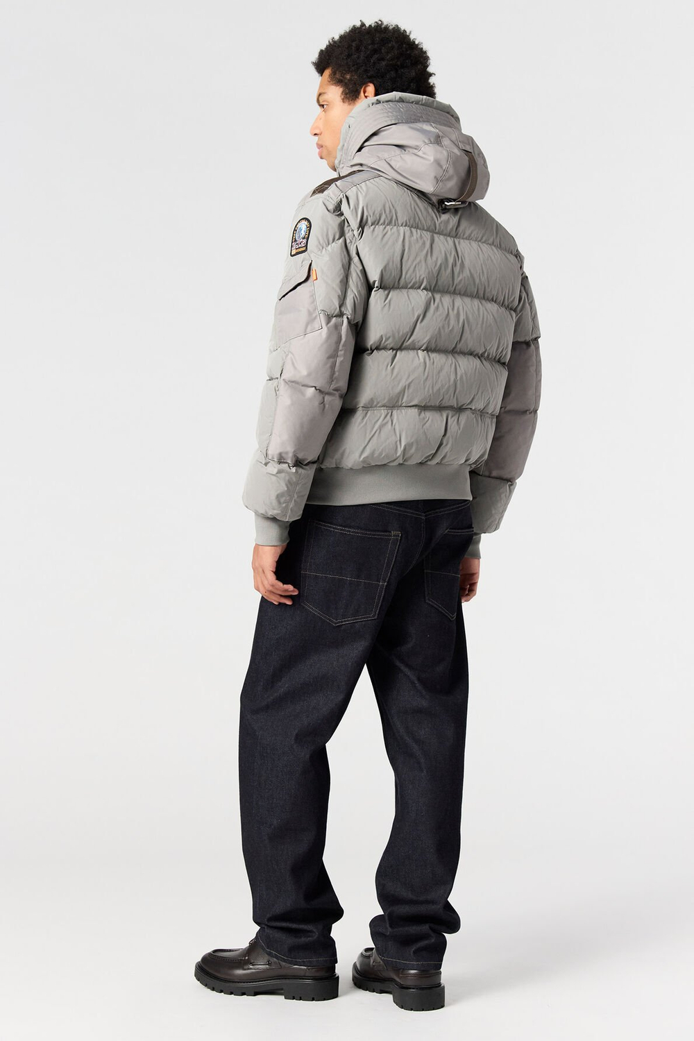 Куртка муж. PARAJUMPERS WILMONT 316 синий
