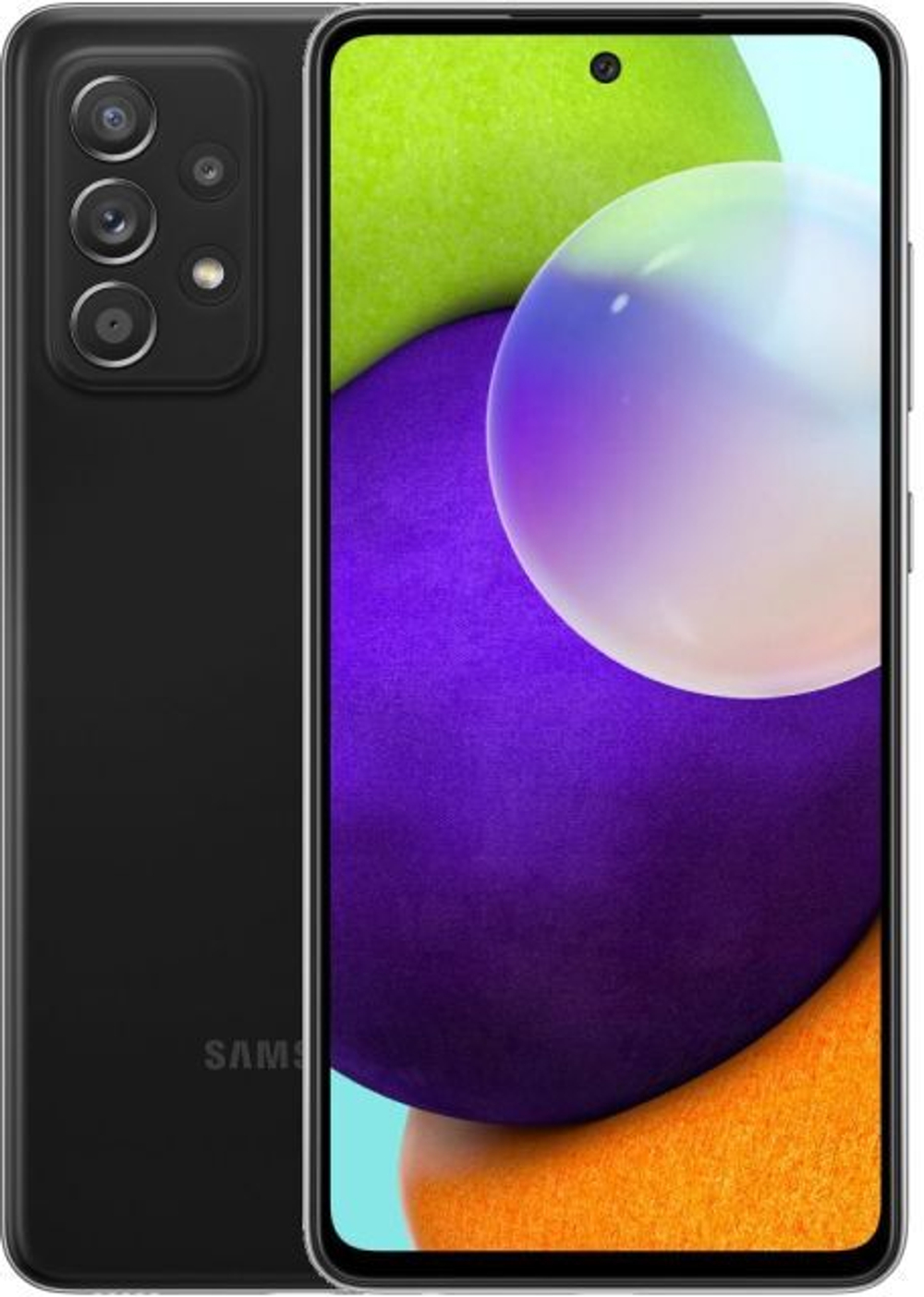 Смартфон Samsung Galaxy A52 SM-A525F 128GB Black