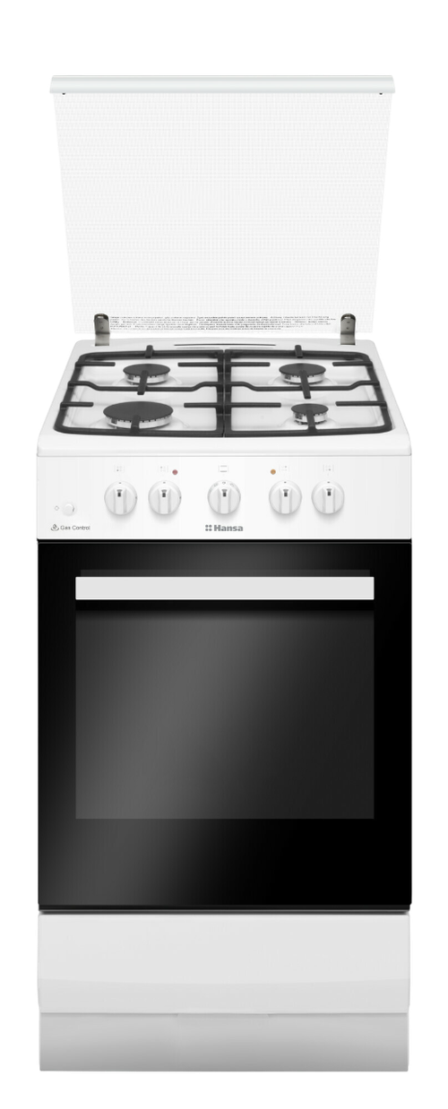 Газовая плита Hansa FCGW530253H