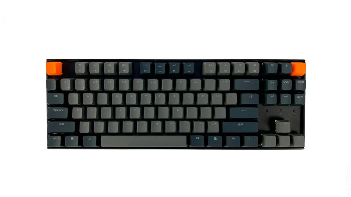 Keychron K8 K8A3 Gateron Brown купить с доставкой | Geekboards