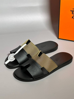 Шлепанцы Hermes