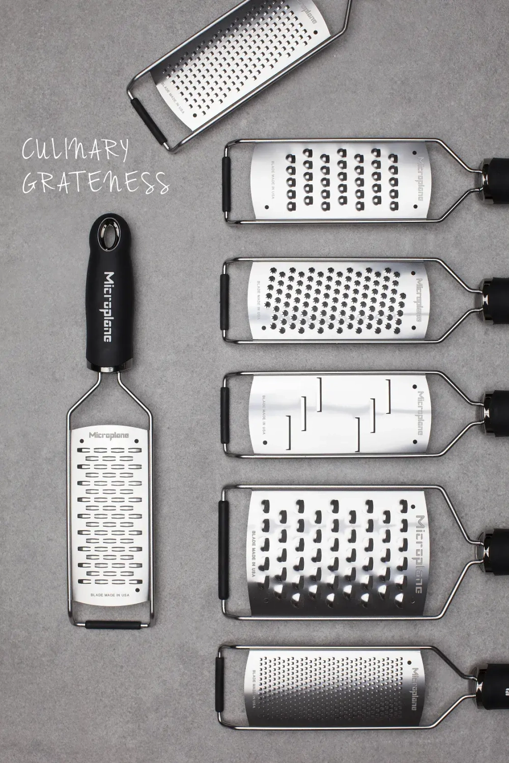 Microplane Терка Gourmet Star