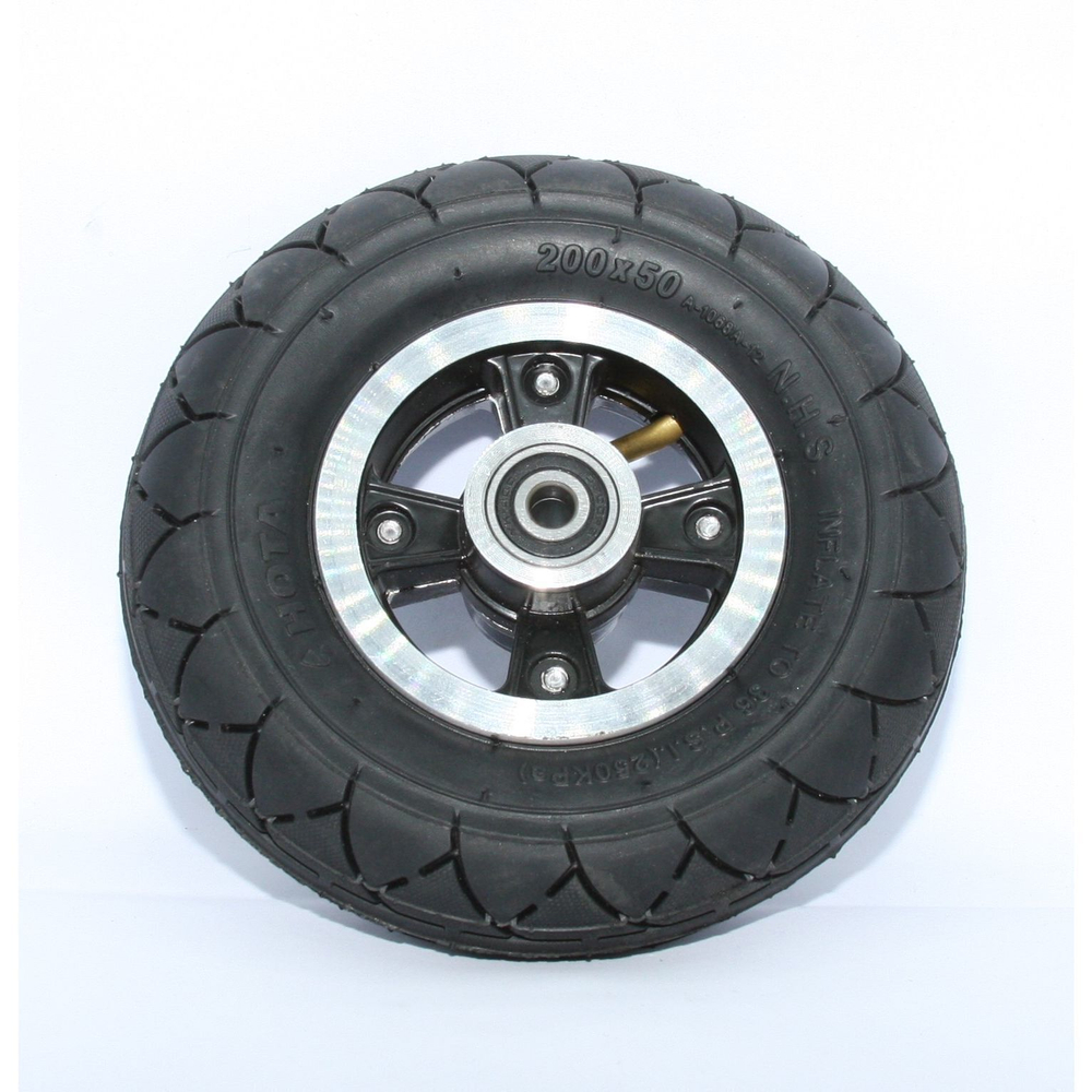 Колесо переднее диск в сборе для Kugoo M2