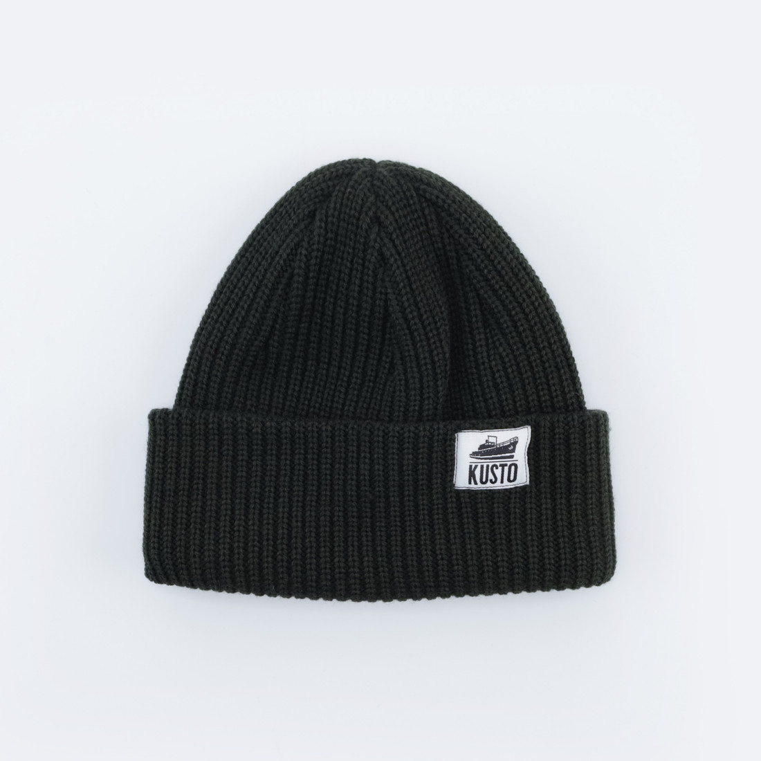 Шапка Kusto Heat Short (eucalyptus)