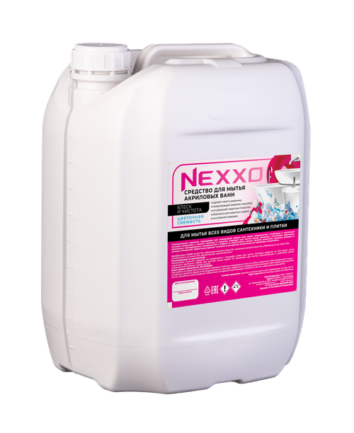 Антиналет для ванны 10л