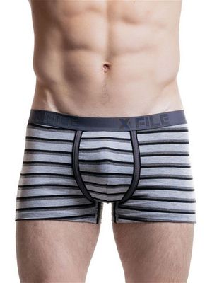 Мужские трусы Riga Boxer X-File