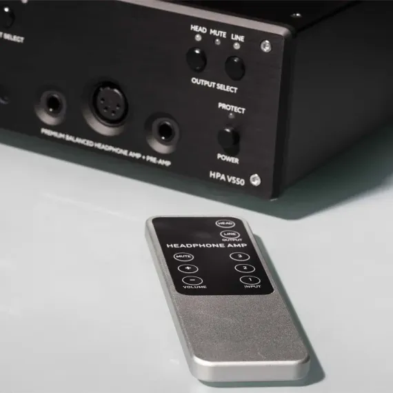 Violectric HPA V550
