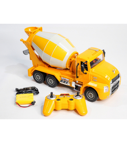 Радиоуправляемый бетоновоз Double Eagle MACK 1/26 2.4G RTR