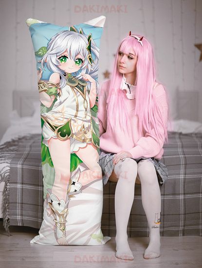 Дакимакура Нахида арт. 0969