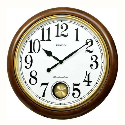 Настенные часы Rhythm CMJ579NR06