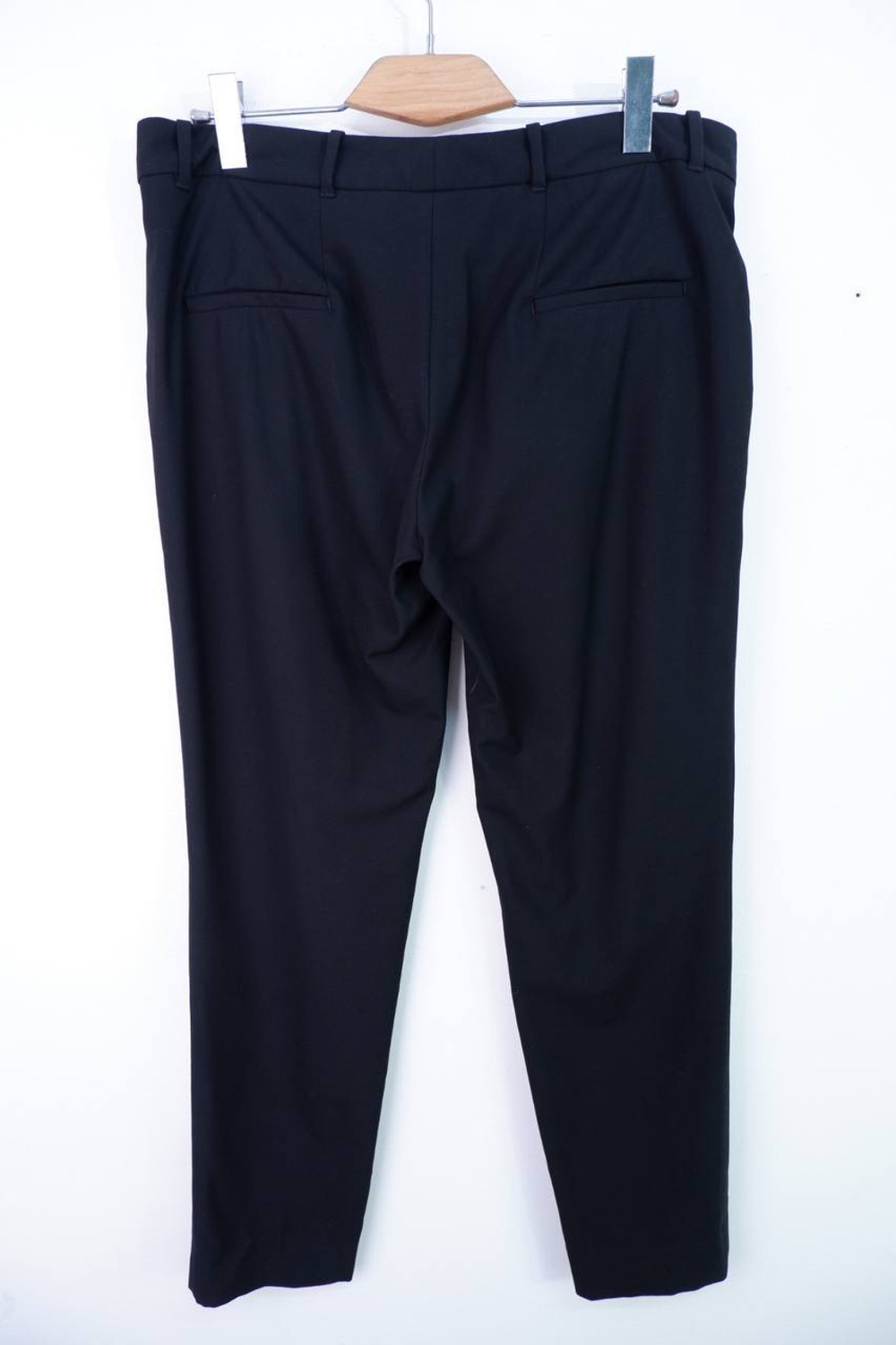 Брюки Zara для офиса, маркировка XL, визуально на 50/52 размер