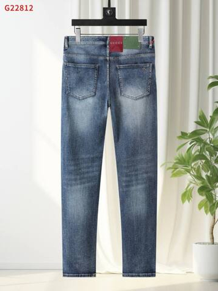 Джинсы Gucci