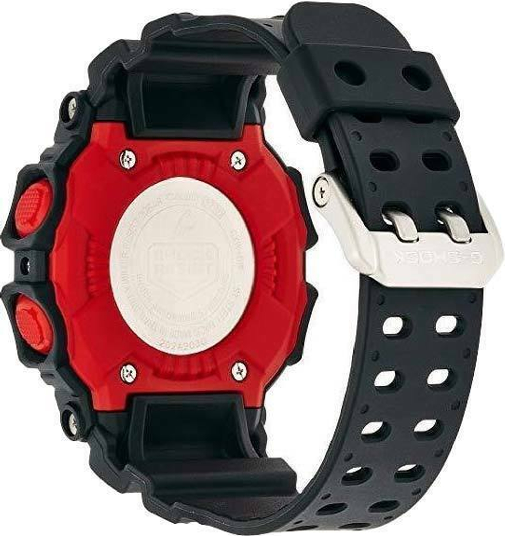 Японские наручные часы Casio G-SHOCK GXW-56-1AER с хронографом