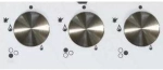 Газовая варочная поверхность Graude GS 45.1 W