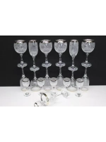 Подарочный набор ( 18предметов) Венецианская нить