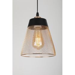 Светильник подвесной (подвес) Rivoli Helma 9067-201 1 х E27 60 Вт модерн