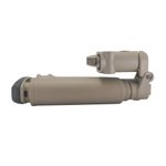 Комплект: Пластиковый приклад МР-153, -133, DLG Tactical