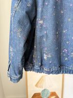 Утепленная джинсовая куртка Philosophy di Lorenzo Serafini, 152