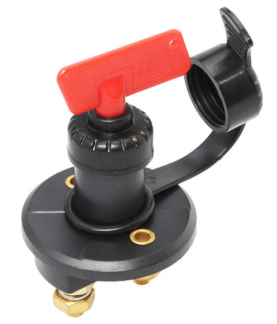 Выключатель массы (10262592)