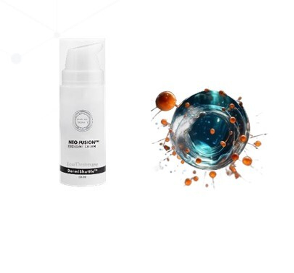Нео:фьюжен экзосомальный крем для лица | NEO:FUSION PRO EXOSOME CREAM, 50 мл