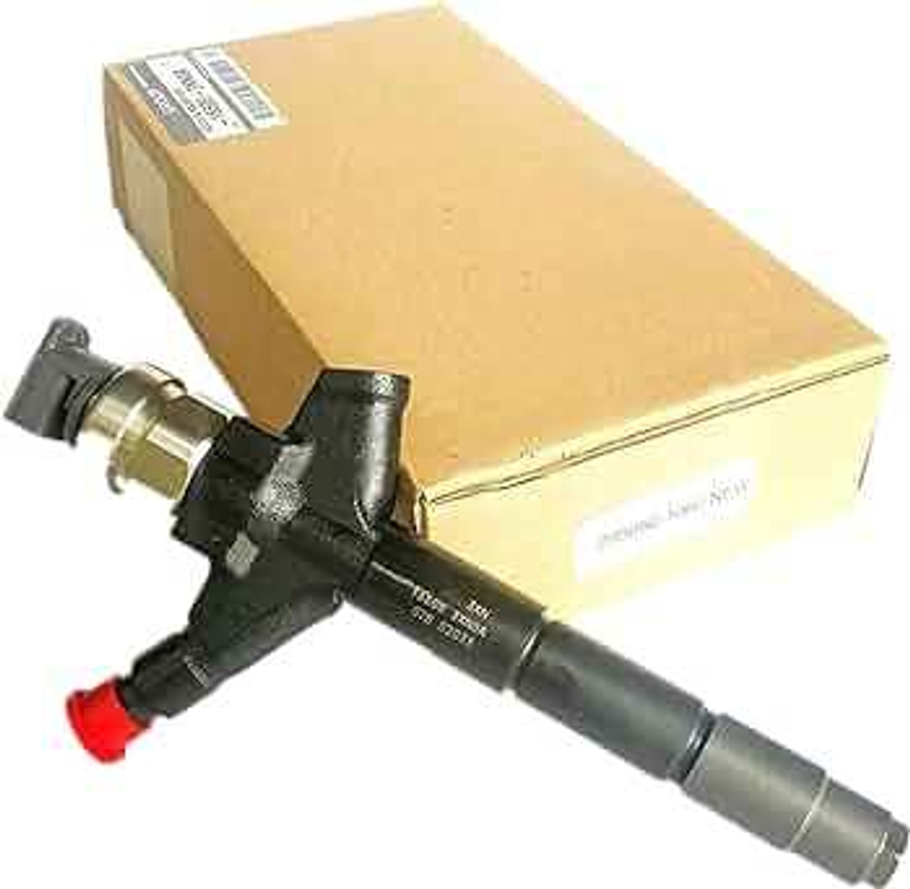 Форсунка в сборе CR NISSAN (16600-3XN0A) 295050-1060 denso